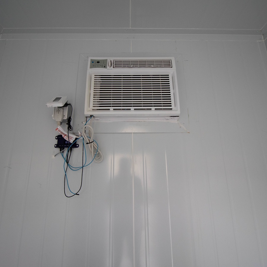 Gently Used 10&rsquo;HC Cooler - Container Services Pty Ltd