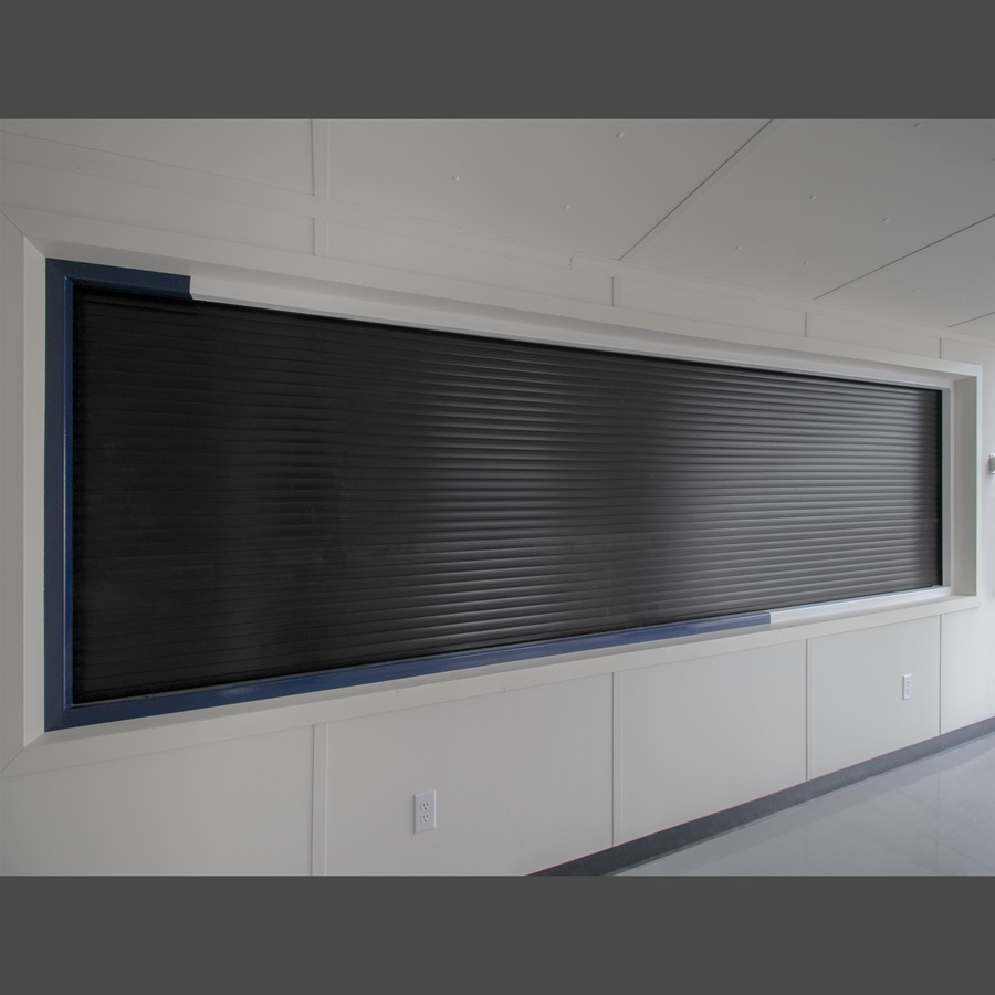 20&prime; Marine Cable/ Wire Works Enclosure - Container Services Pty Ltd