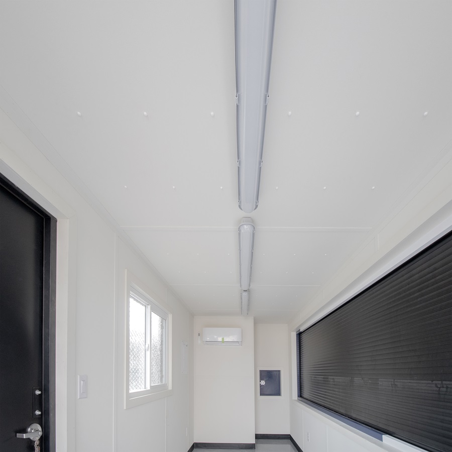 20&prime; Marine Cable/ Wire Works Enclosure - Container Services Pty Ltd