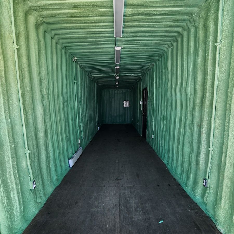 40&rsquo;HC Workshop - Container Services Pty Ltd